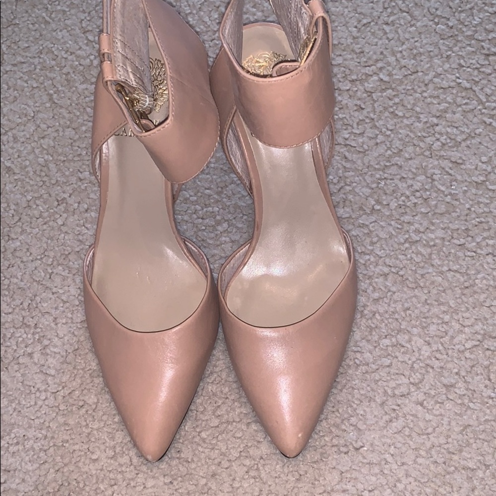 Perfect Nude heels